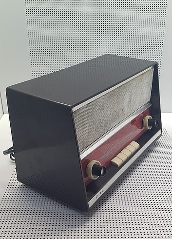 1950 'LER'DEN ANTIKA LAMBALI RADYO - Görsel 4