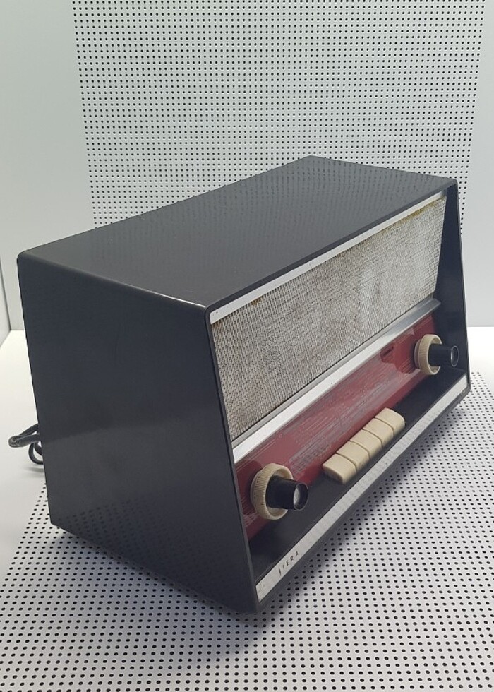 1950 'LER'DEN ANTIKA LAMBALI RADYO - Görsel 4