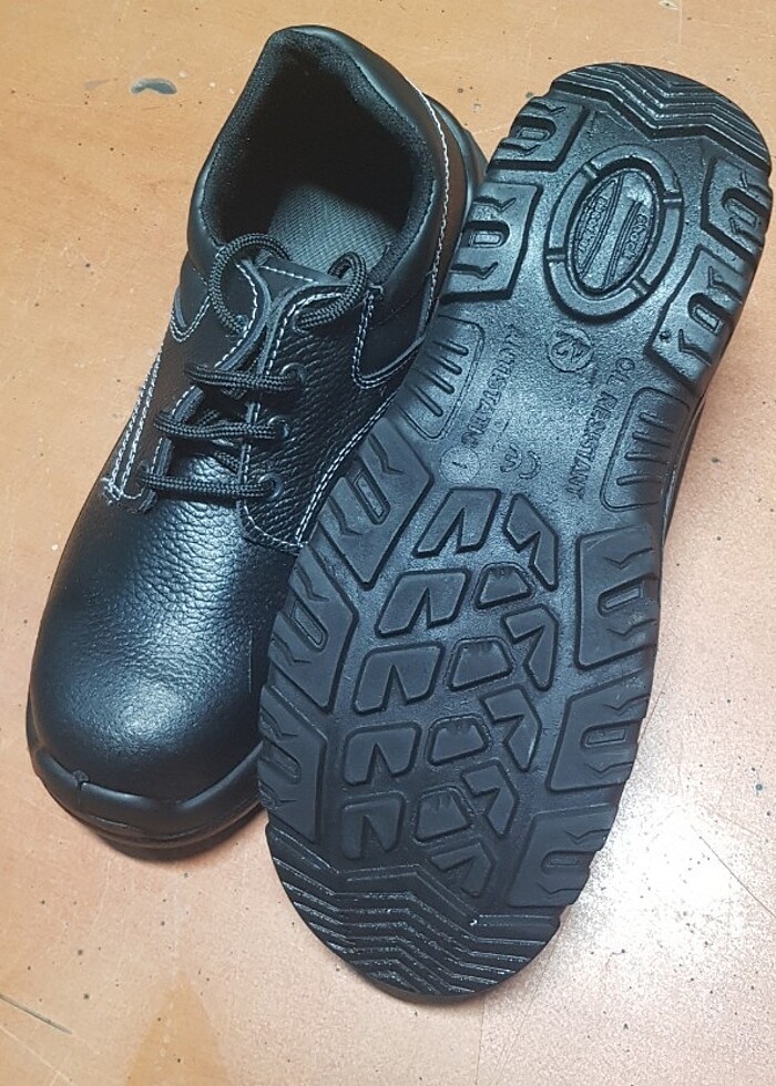 42 NUMARA ANTİSTATİK İŞ AYAKKABISI - Görsel 3