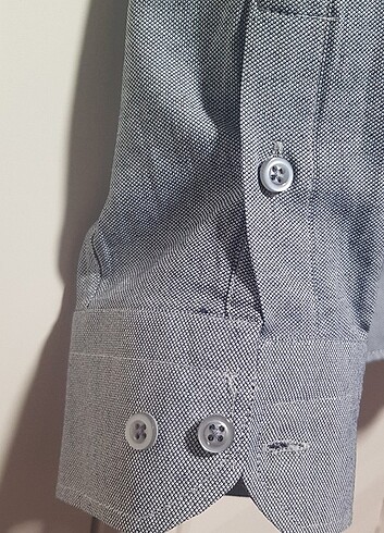 ORJINAL SIFIR TUDORS KIŞLIK GÖMLEK - Görsel 2