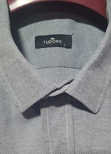 ORJINAL SIFIR TUDORS KIŞLIK GÖMLEK - Görsel 3