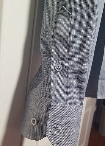 ORJINAL SIFIR TUDORS KIŞLIK GÖMLEK - Görsel 4