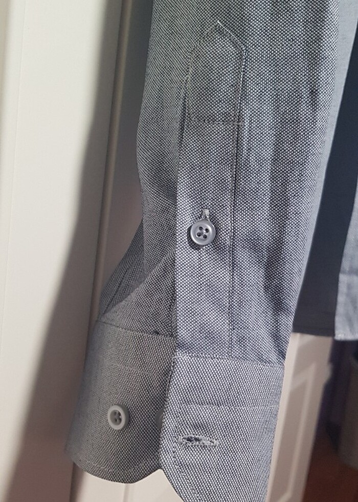 ORJINAL SIFIR TUDORS KIŞLIK GÖMLEK - Görsel 4