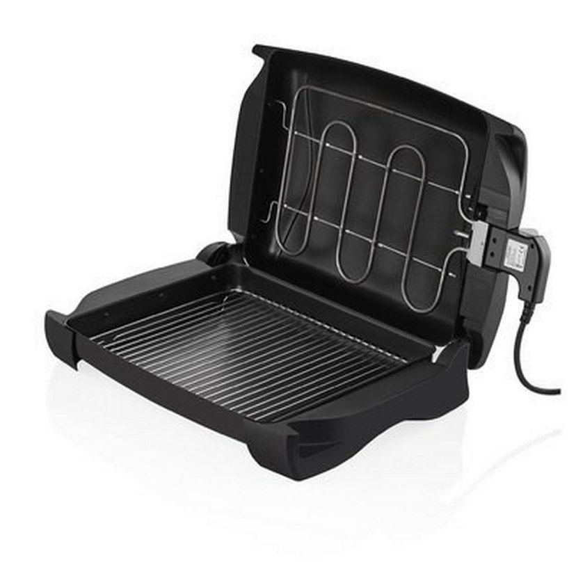 SİNBO ÇOK AMAÇLI SIFIR ELEKTRİKLİ IZGARA - Görsel 3