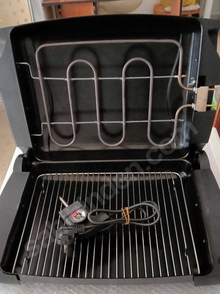 SİNBO ÇOK AMAÇLI SIFIR ELEKTRİKLİ IZGARA - Görsel 4