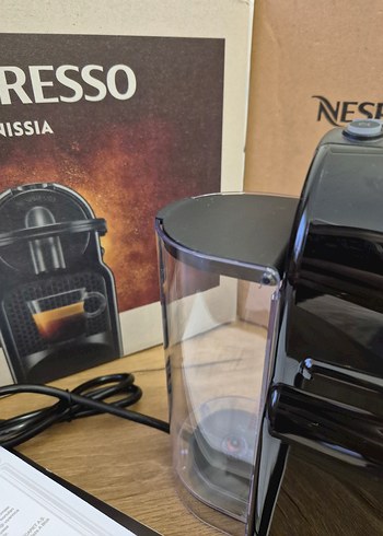 ORJİNAL SIFIR NESPRESSO KAHVE MAKİNESİ - Görsel 6