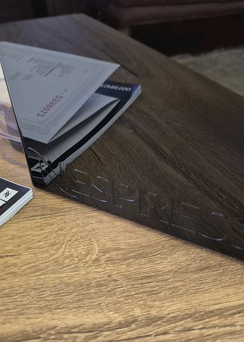 ORJİNAL SIFIR NESPRESSO KAHVE MAKİNESİ - Görsel 2