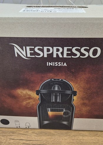 ORJİNAL SIFIR NESPRESSO KAHVE MAKİNESİ - Görsel 8