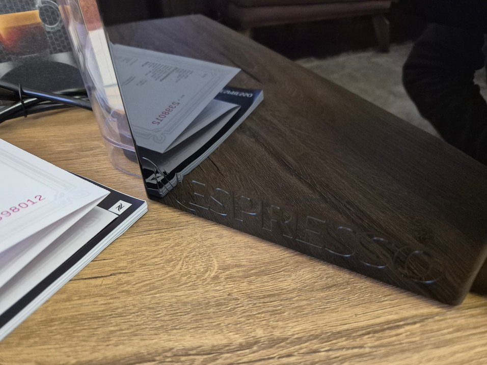 ORJİNAL SIFIR NESPRESSO KAHVE MAKİNESİ - Görsel 2