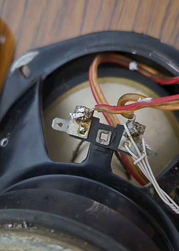 ORJİNAL ESKİ SERİ PIONEER TS-A6977 - Görsel 8