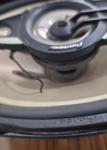 ORJİNAL ESKİ SERİ PIONEER TS-A6977 - Görsel 4