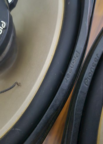 ORJİNAL ESKİ SERİ PIONEER TS-A6977 - Görsel 3