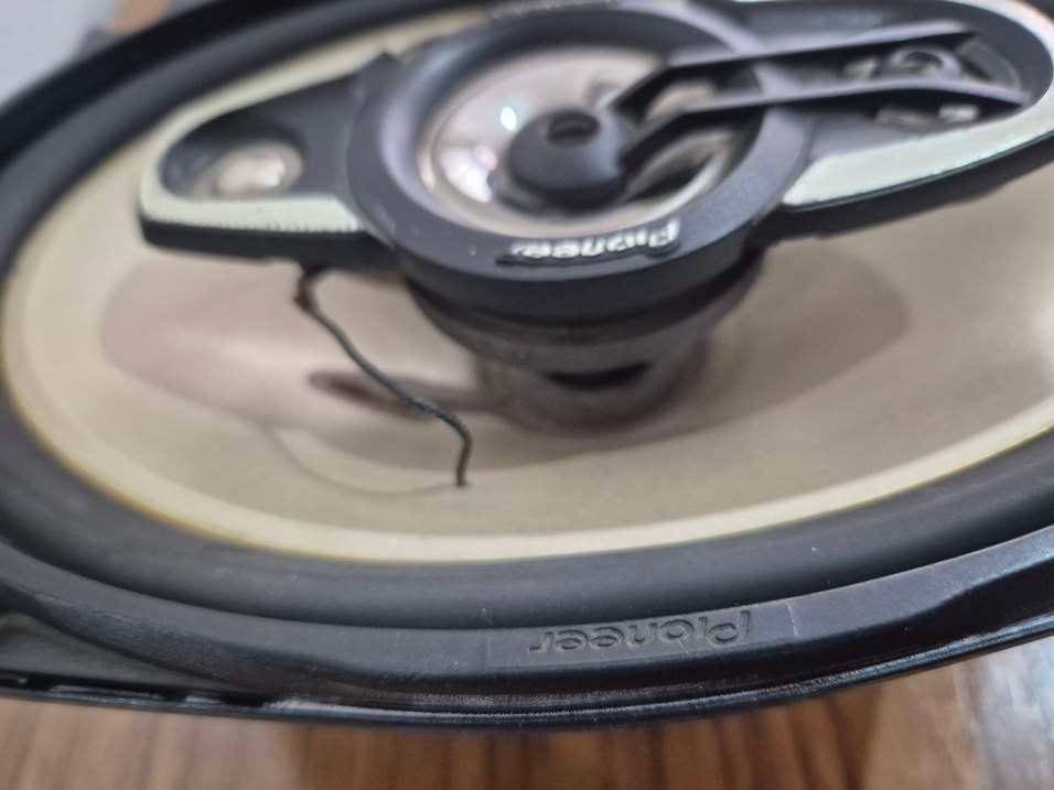 ORJİNAL ESKİ SERİ PIONEER TS-A6977 - Görsel 4