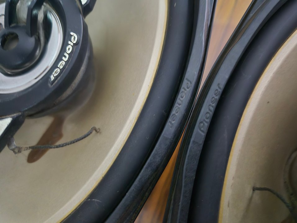 ORJİNAL ESKİ SERİ PIONEER TS-A6977 - Görsel 3