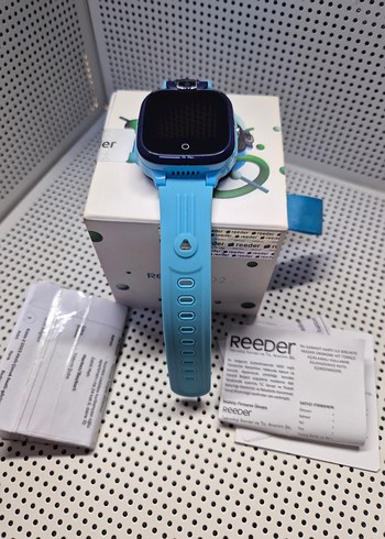 ORJİNAL REEDER SIM KARTLI ÇOCUK TAKİP SAATİ - Görsel 4