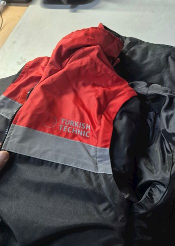 ORJİNAL THY MONT VE POLARLI YELEK - Görsel 6