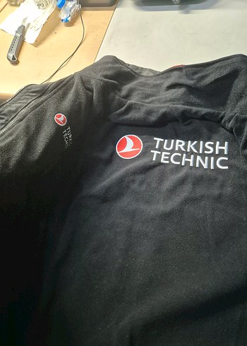 ORJİNAL THY MONT VE POLARLI YELEK - Görsel 9