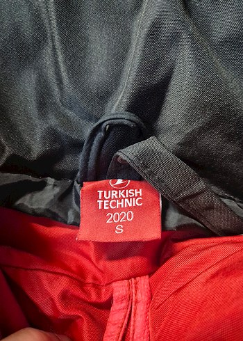 ORJİNAL THY MONT VE POLARLI YELEK - Görsel 4
