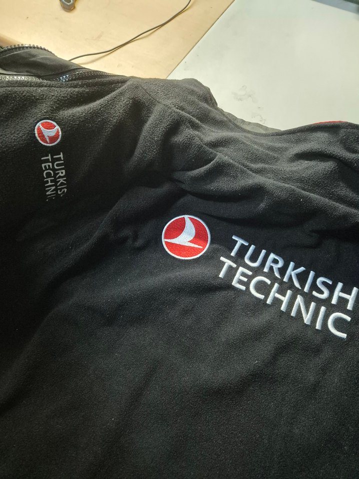 ORJİNAL THY MONT VE POLARLI YELEK - Görsel 3