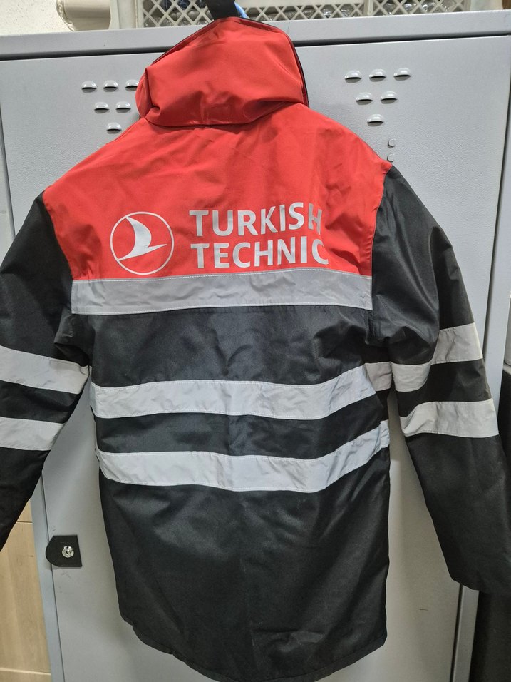 ORJİNAL THY MONT VE POLARLI YELEK - Görsel 5