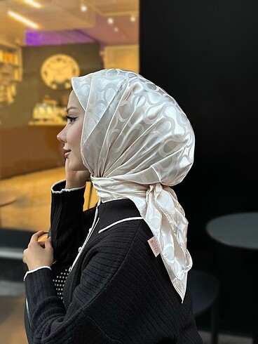 SARMAŞIK DESEN JAKAR EŞARP