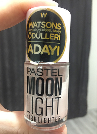 Pastel highliter