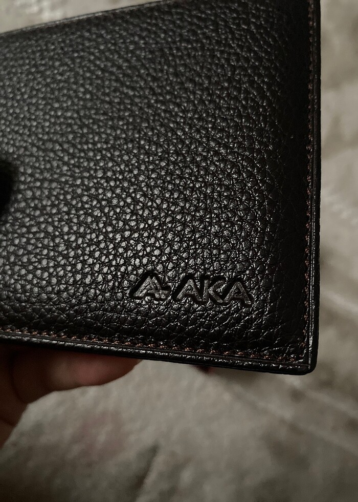 DERİ ERKEK CÜZDAN - Görsel 4