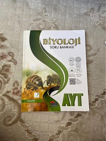 BİYOLOJİ AYT SORU BANKASI