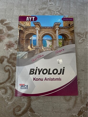 BİYOLOJİ KONU ANLATIMLI