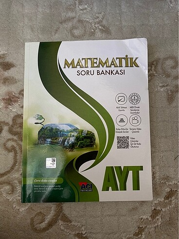 AYT MATEMATİK SORU BANKASI