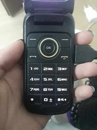 Samsung Samsung tuşlu telefon 