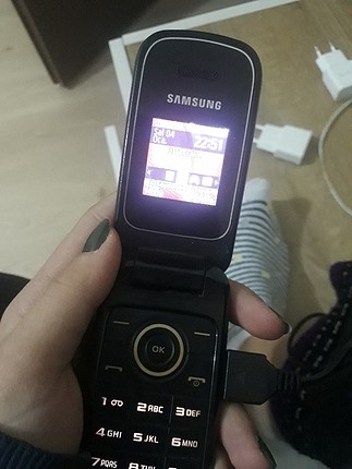  Beden Samsung tuşlu telefon 