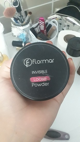 flormar loose powder