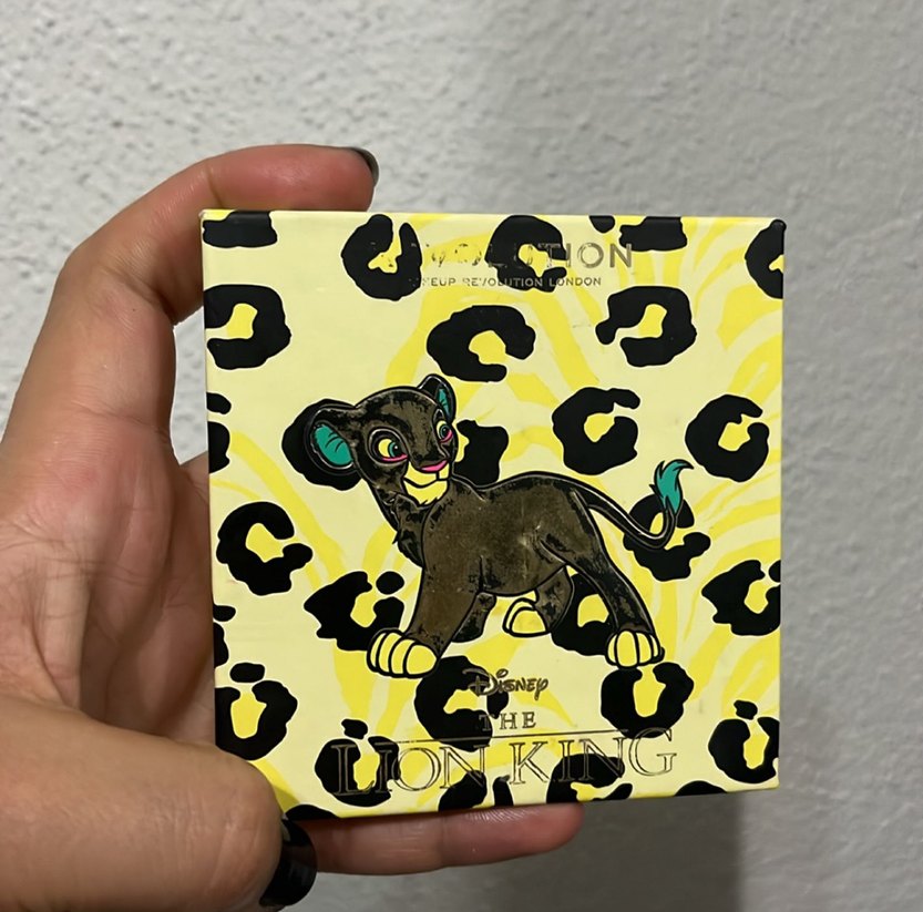 Revolution Çok Renkli Işıltılı Göz Farı Paleti - Görsel 2