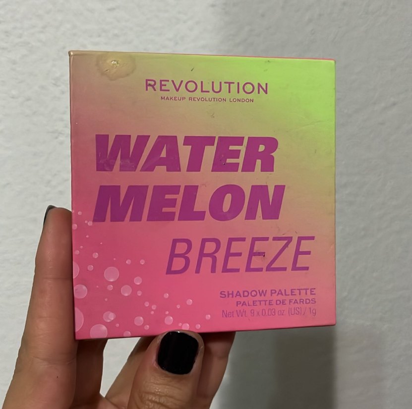 Revolution Canlı Renkli Göz Farı Paleti - Görsel 2