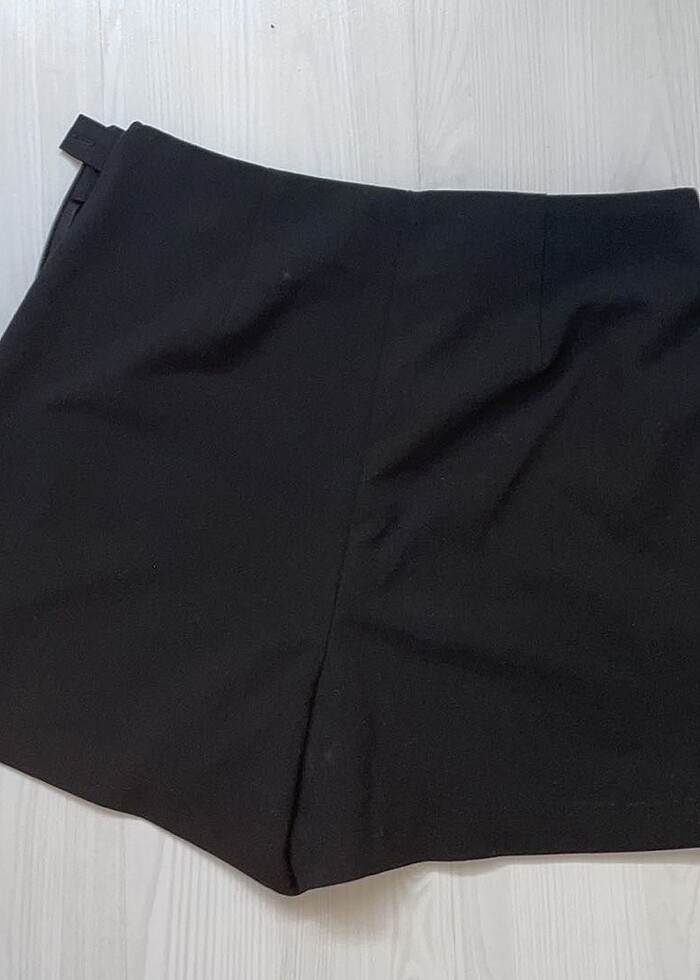 LCW Şort Etek - Görsel 5