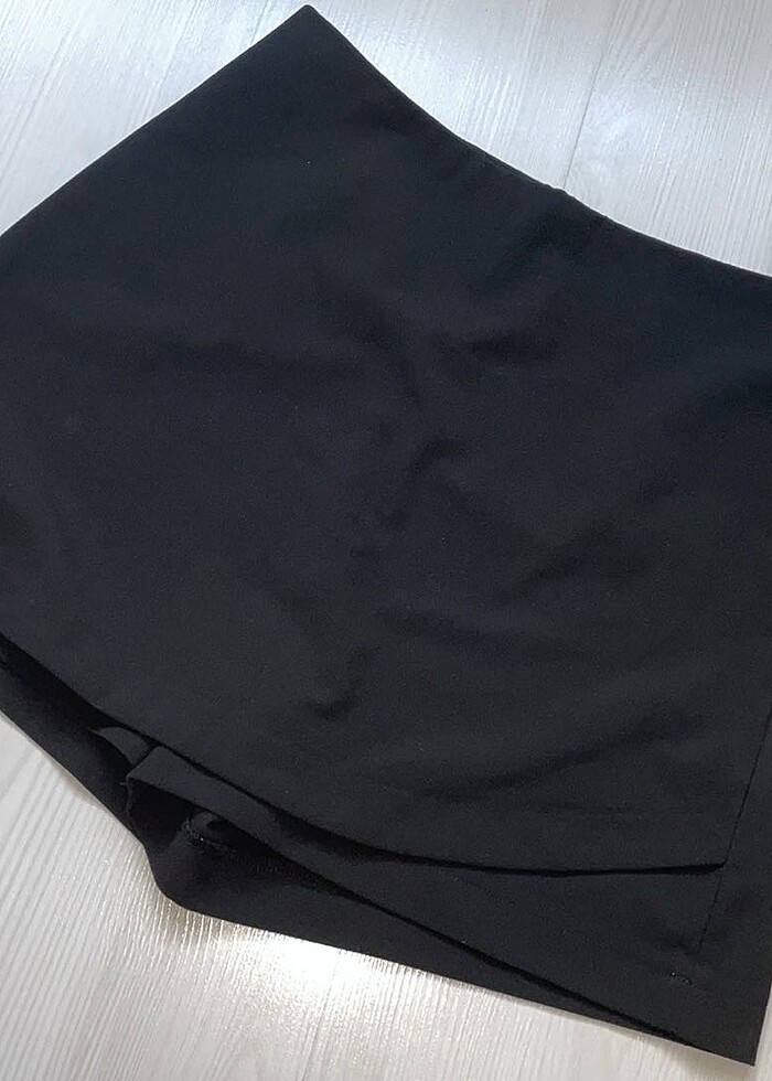 LCW Şort Etek - Görsel 2