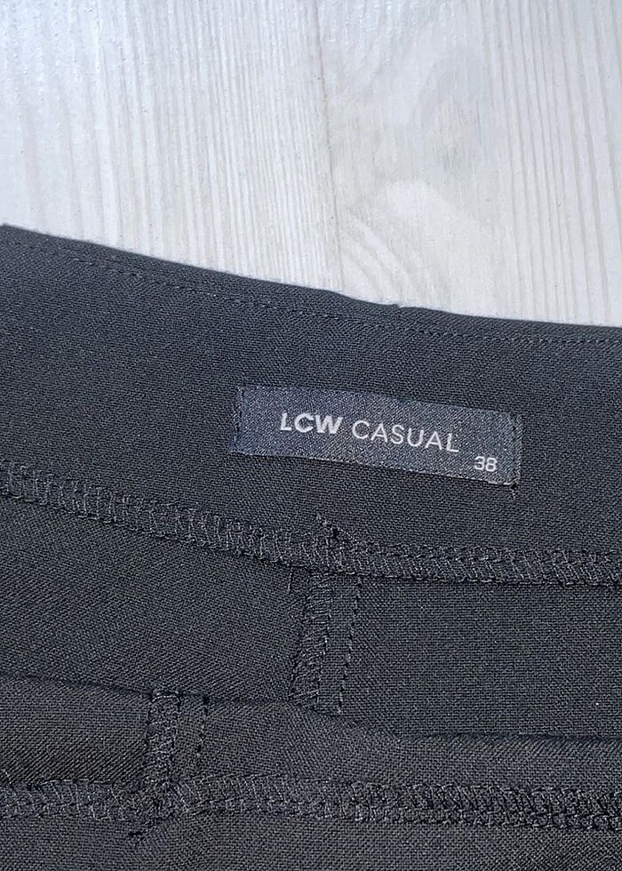 LCW Şort Etek - Görsel 3