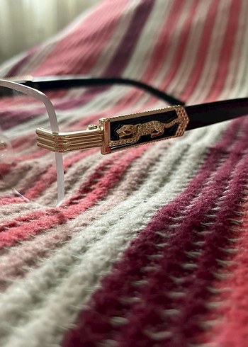 Çerçevesiz şeffaf gözlük - Görsel 3