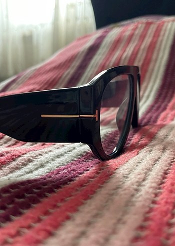 Retro Tarz Siyah Kadın Güneş Gözlüğü - Görsel 3