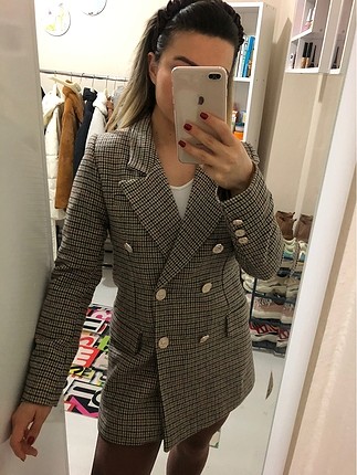 Blazer ceket