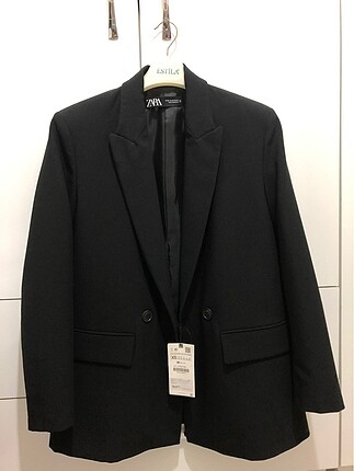 Kruvaze oversize blazer