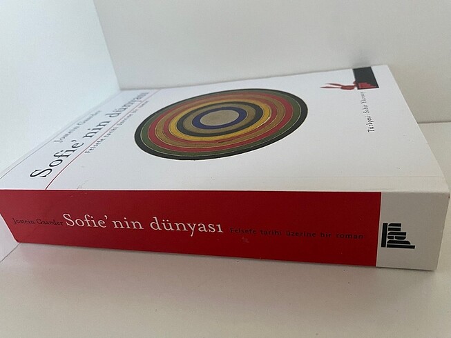 Beden Renk Sofie'nin Dünyası - Jostein Gaarder