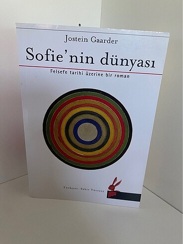 Sofie'nin Dünyası - Jostein Gaarder