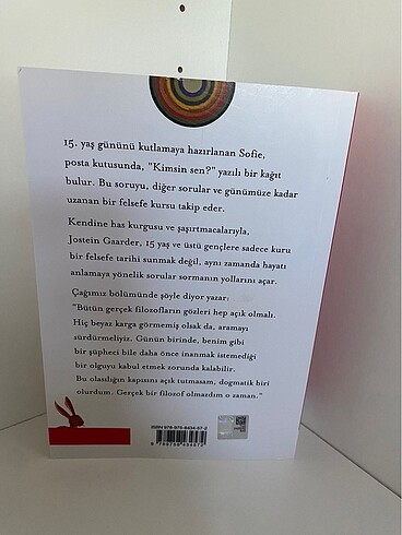 Sofie'nin Dünyası - Jostein Gaarder