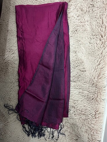 İpek şal orjinal - Görsel 2