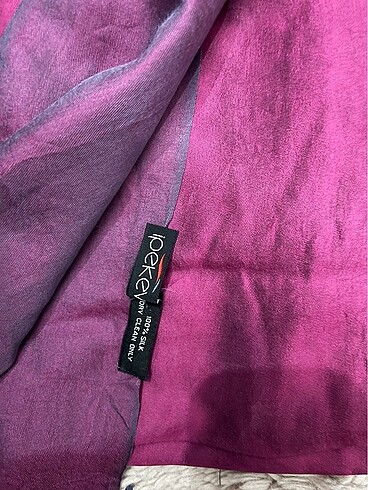 İpek şal orjinal - Görsel 3