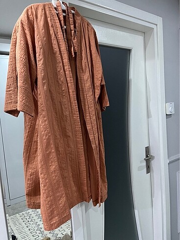 Tesettür ceket - Görsel 2