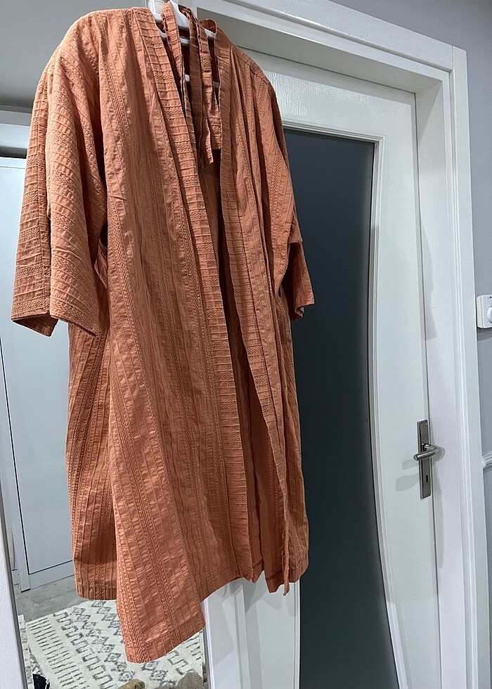 Tesettür ceket - Görsel 2