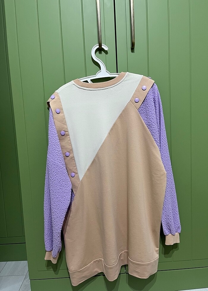 Tunik tesettür - Görsel 3